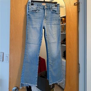 Mother Insider Jeans